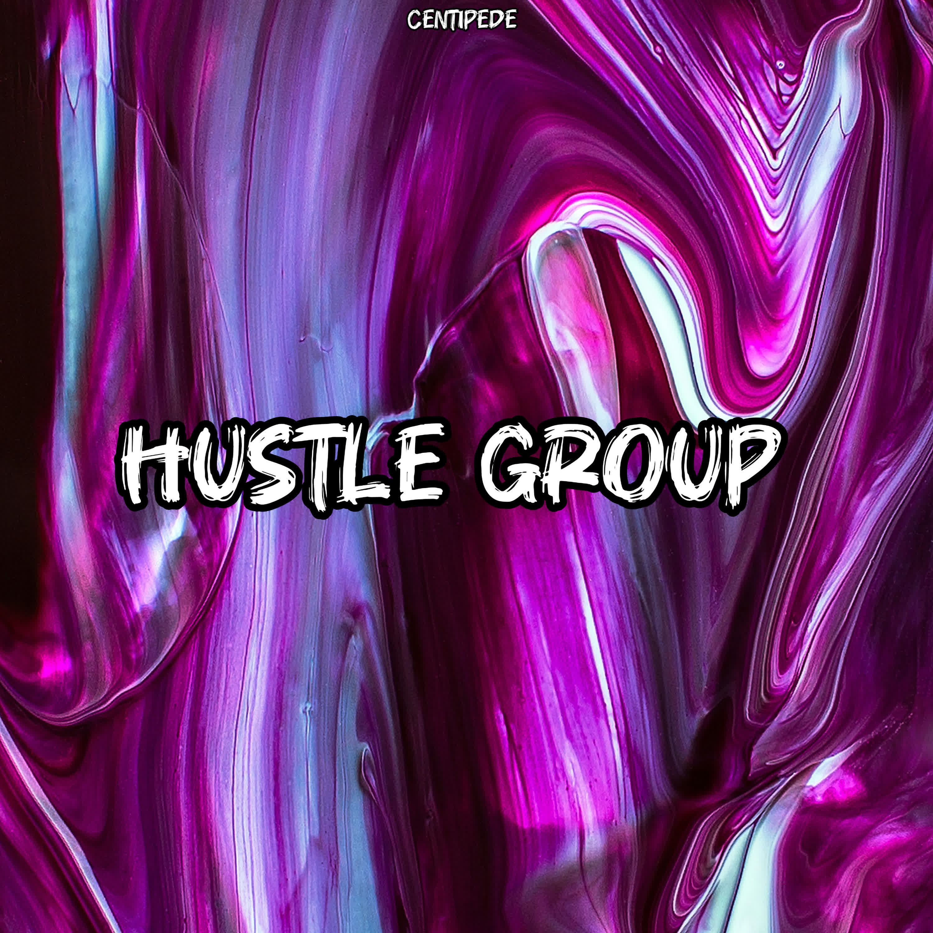 Hustle Group - Single album cover
