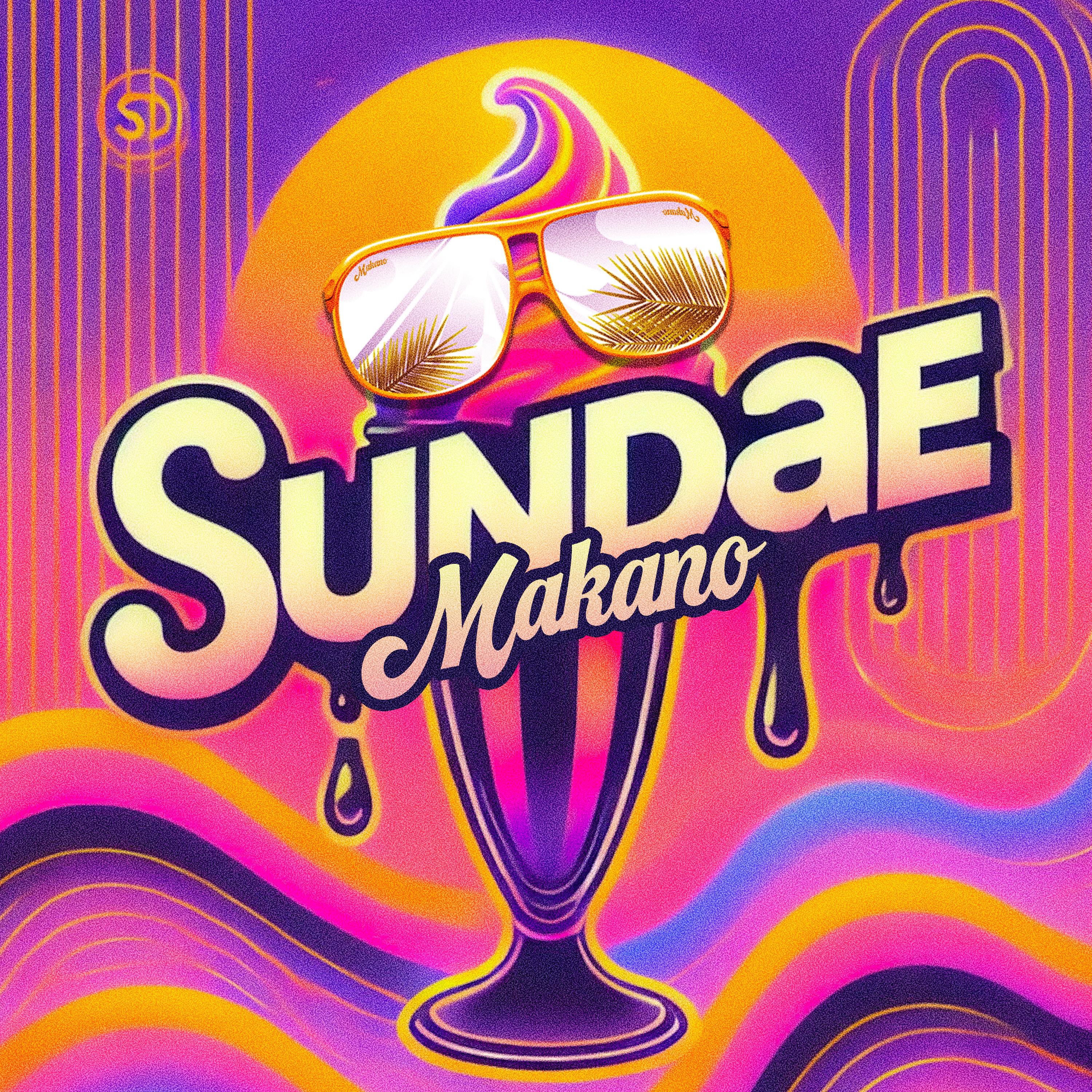 Sundae - Single album cover