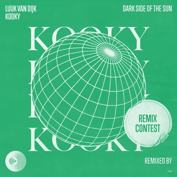 Kooky - EP album cover