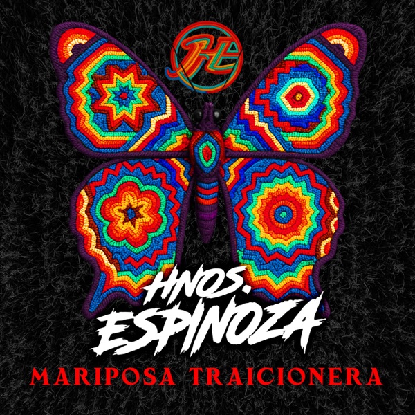 Mariposa Traicionera - Single album cover