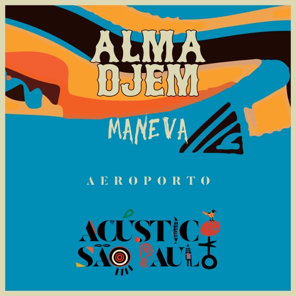 Aeroporto (Acústico) - Single album cover