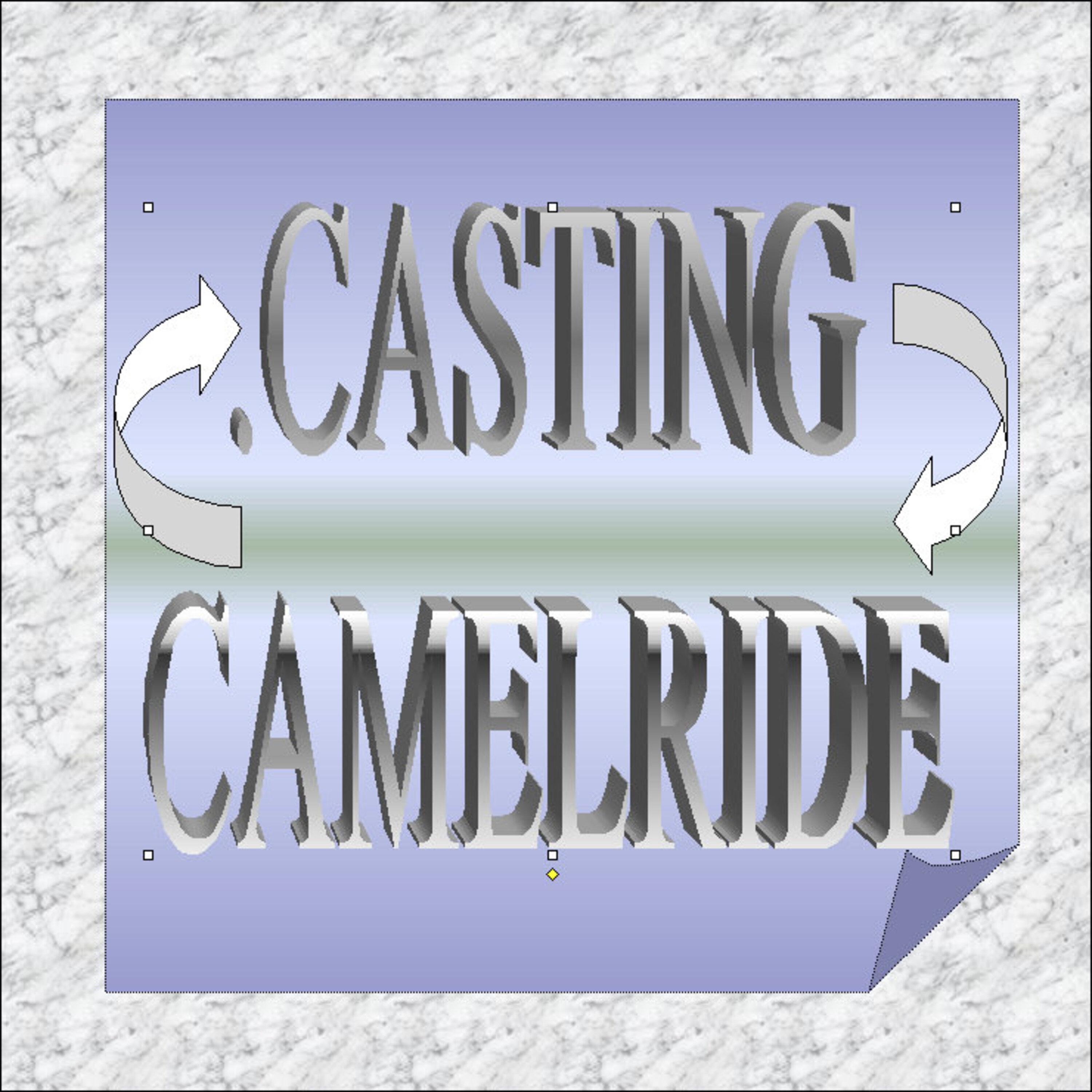 CAMELRIDE album cover