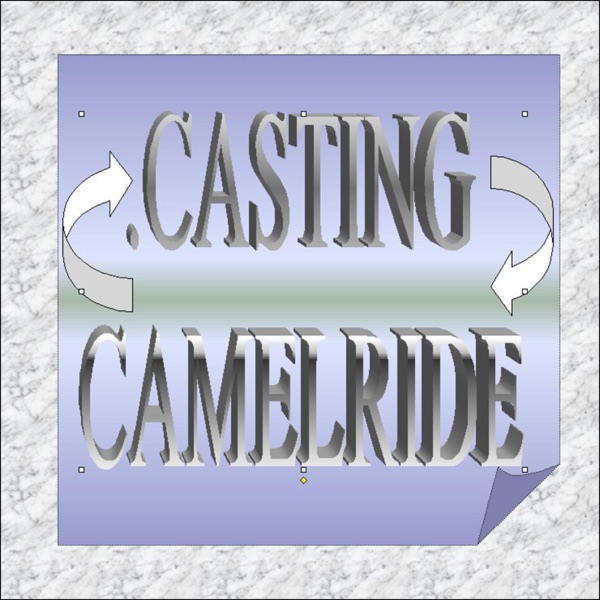 CAMELRIDE album cover