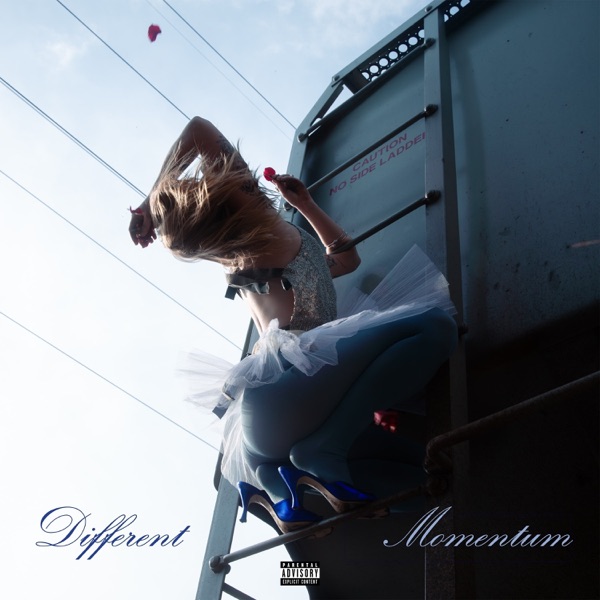Different / Momentum - Single album cover