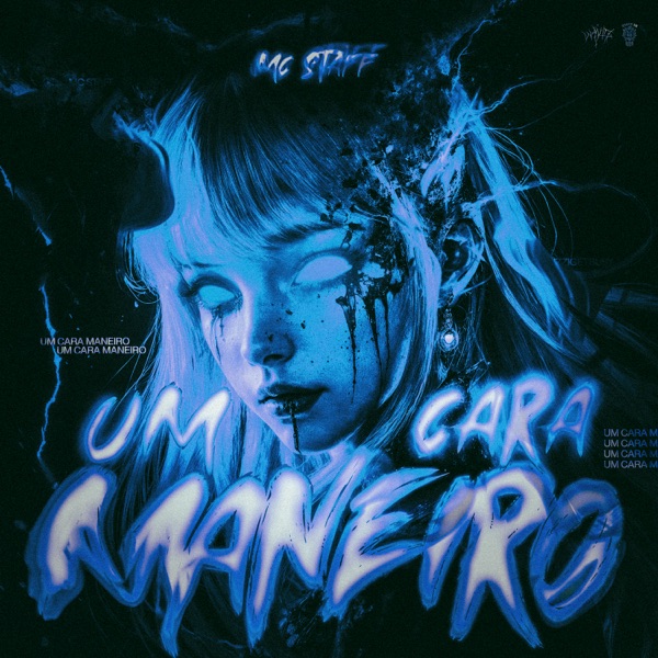 UM CARA MANEIRO - Single album cover