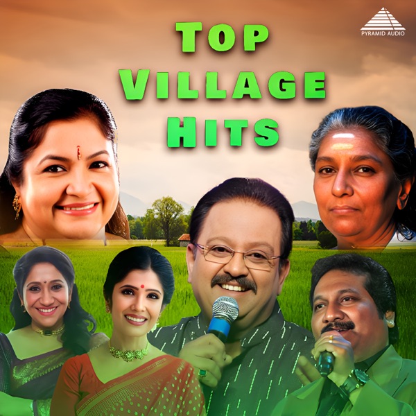 Top Village Hits album cover