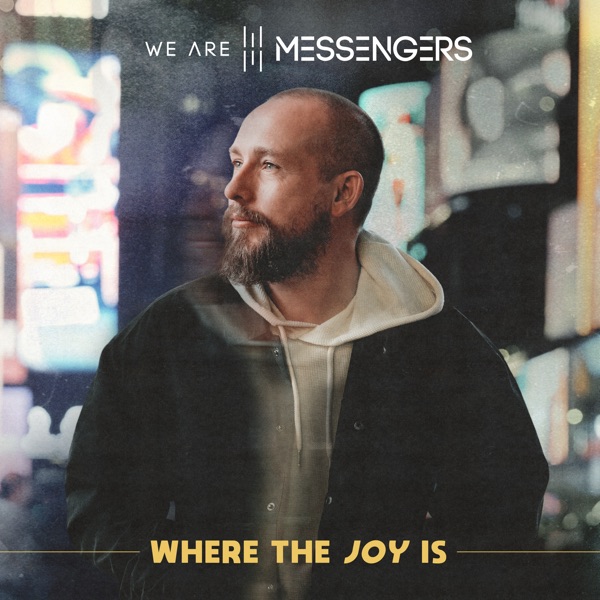 Where the Joy Is album cover