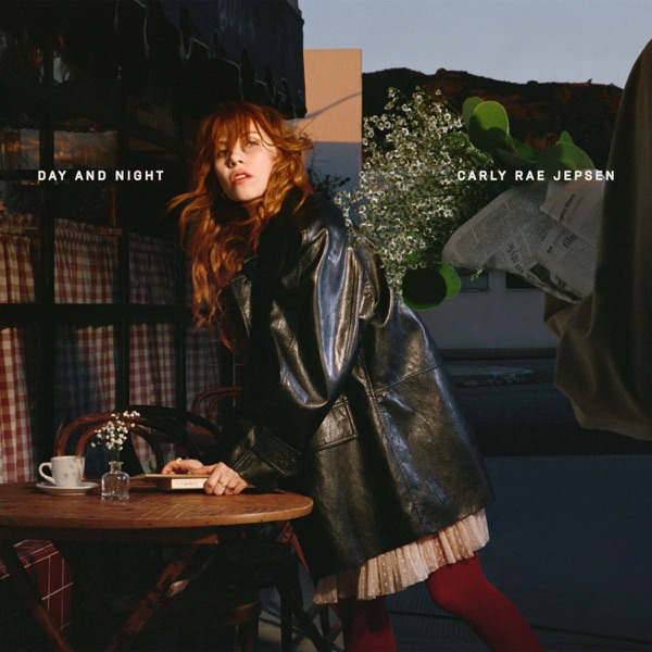 Day and Night album cover