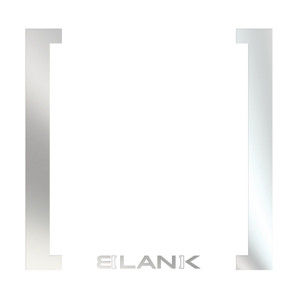 BLANK - EP album cover