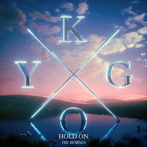 Hold On (The Remixes) - EP album cover