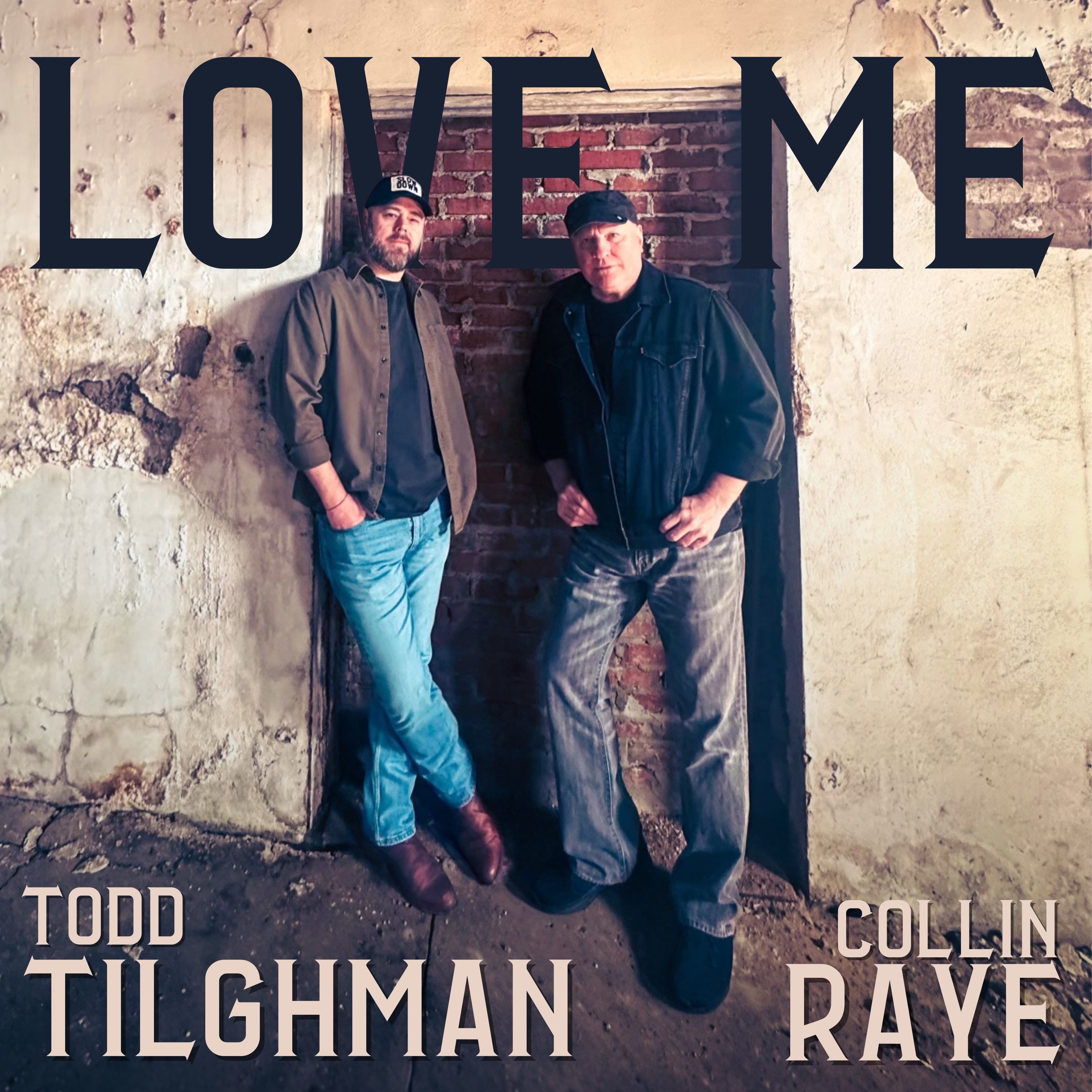 Love Me - Single album cover