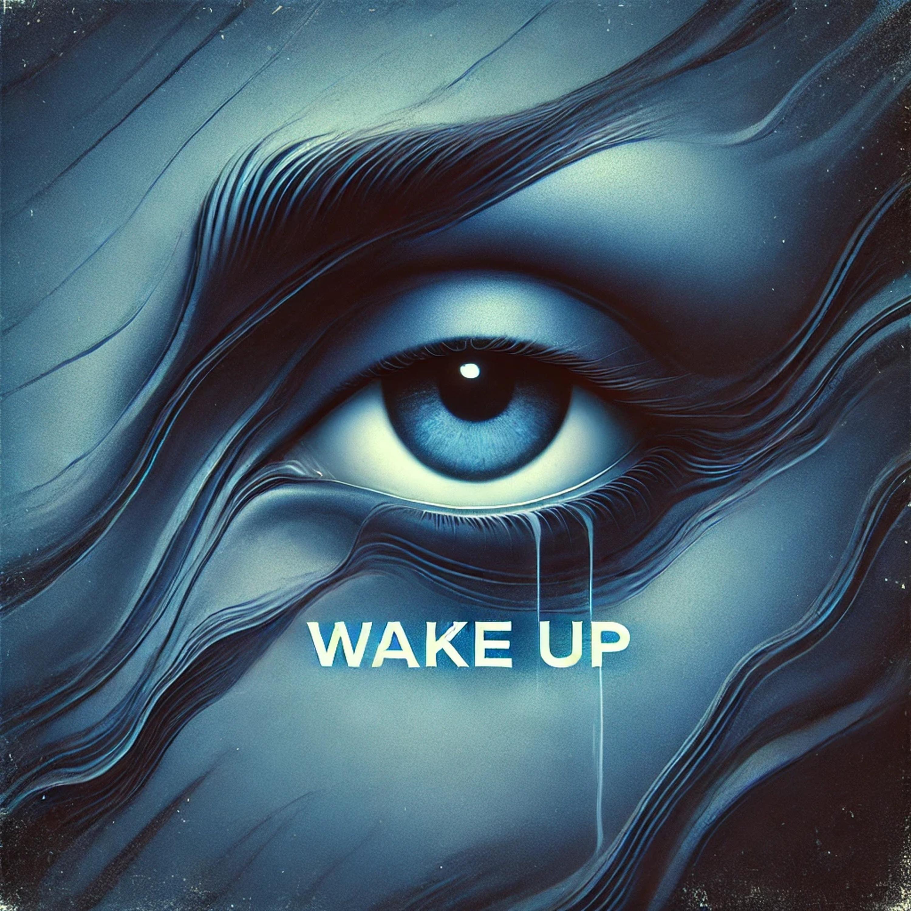 wake up (feat. Scolla, THURZ & Andy Gruhin) - Single album cover