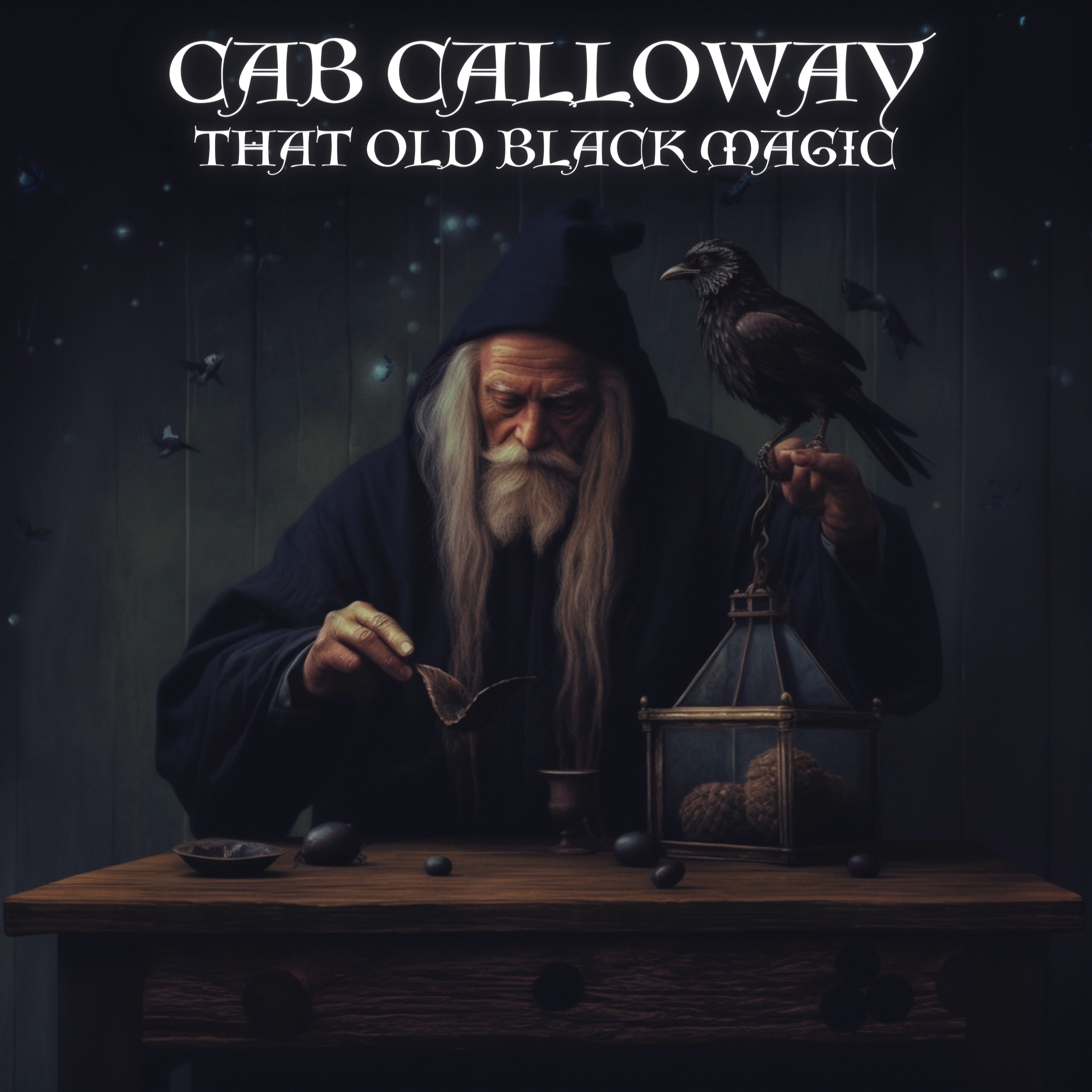 That Old Black Magic (Slowed + Sped up + Reverb) - Single album cover