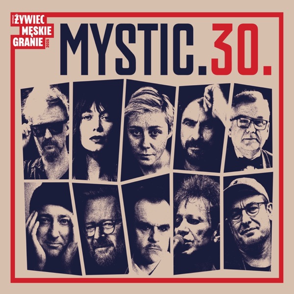 Mystic.30. album cover