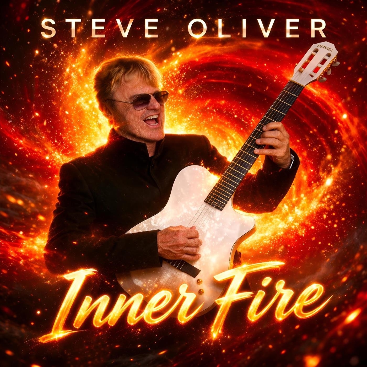 Inner Fire album cover