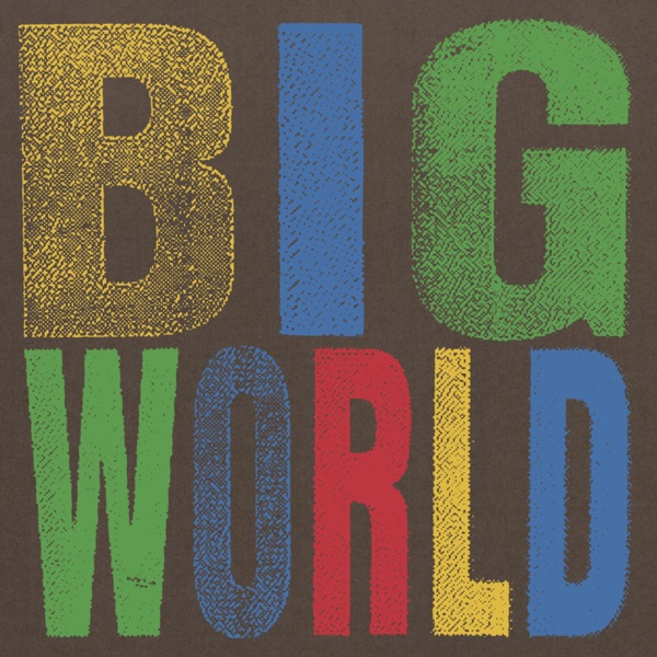 Big World album cover