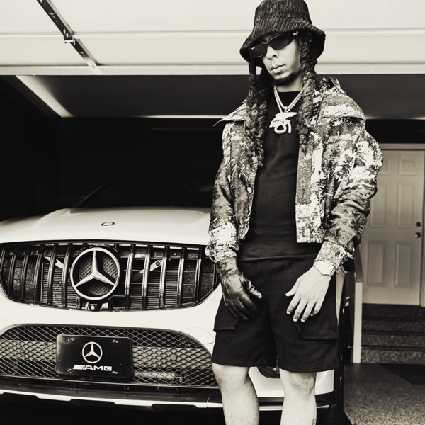 Rock-A-Bye (feat. 1K Phew) - Single album cover