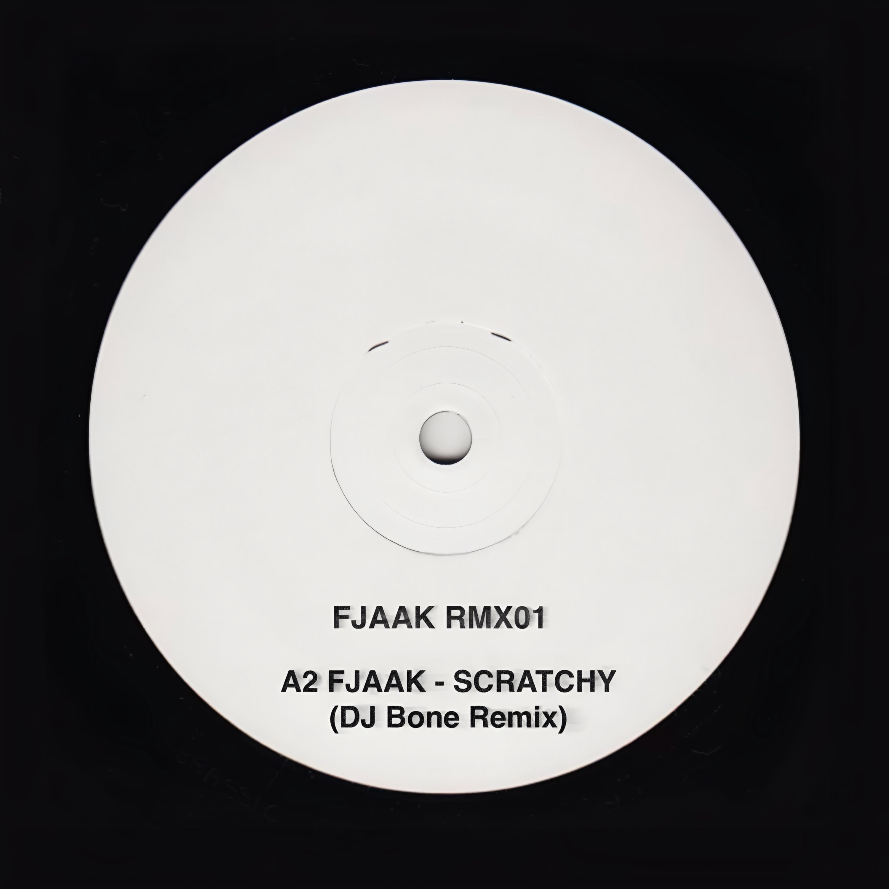 Scratchy (DJ Bone Remix) - Single album cover