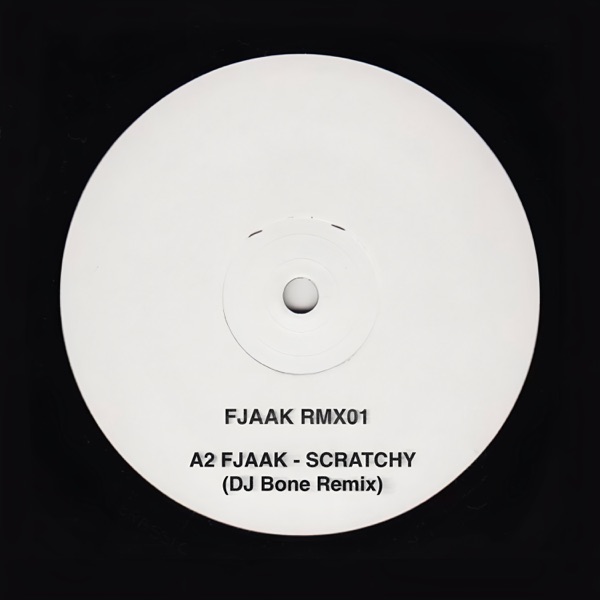 Scratchy (DJ Bone Remix) - Single album cover