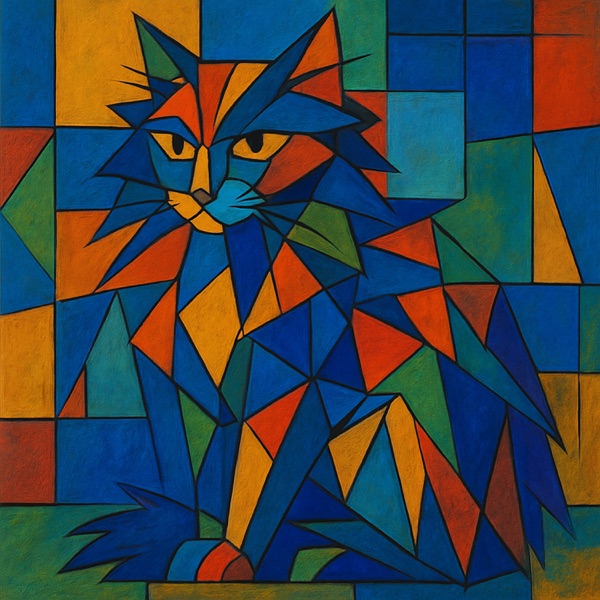The Japanese Cat - Single album cover