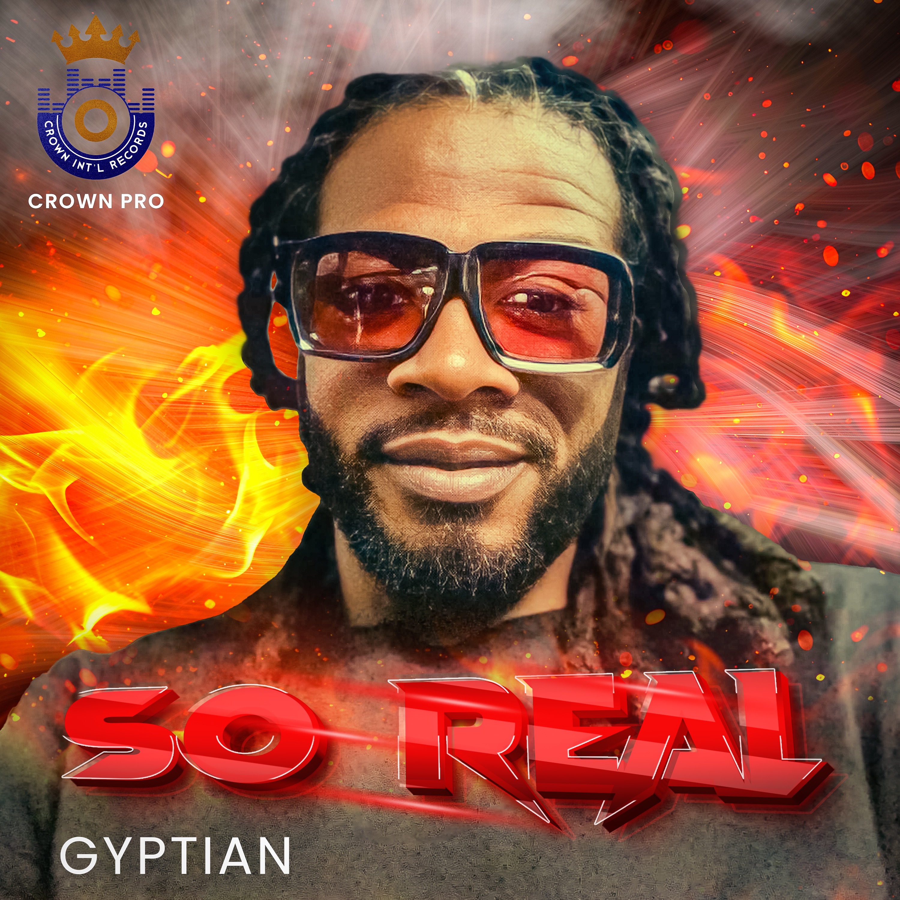 So Real - Single album cover