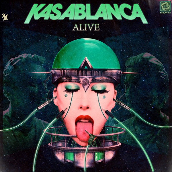 Alive - Single album cover