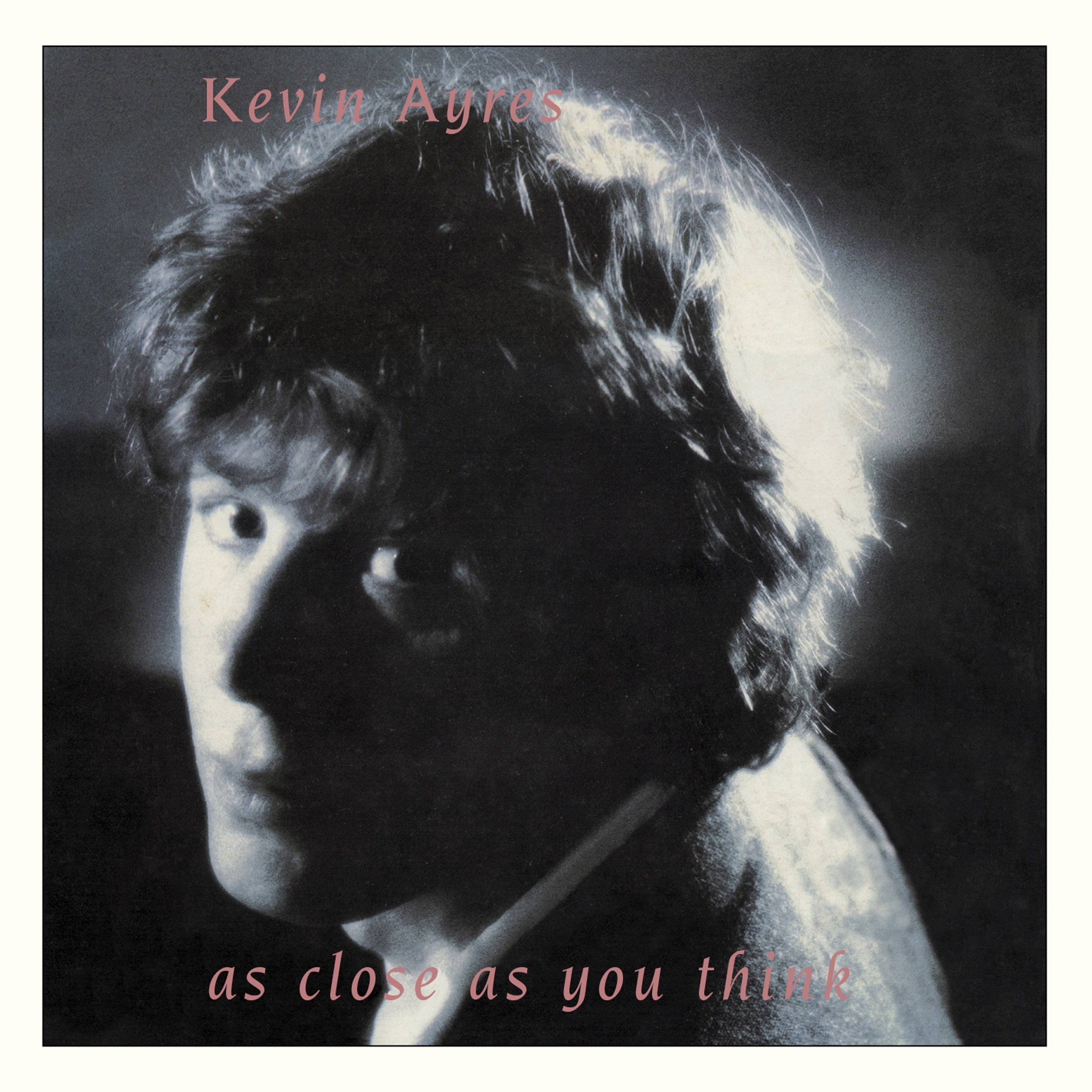 As Close as you think (feat. Ollie Halsall) album cover