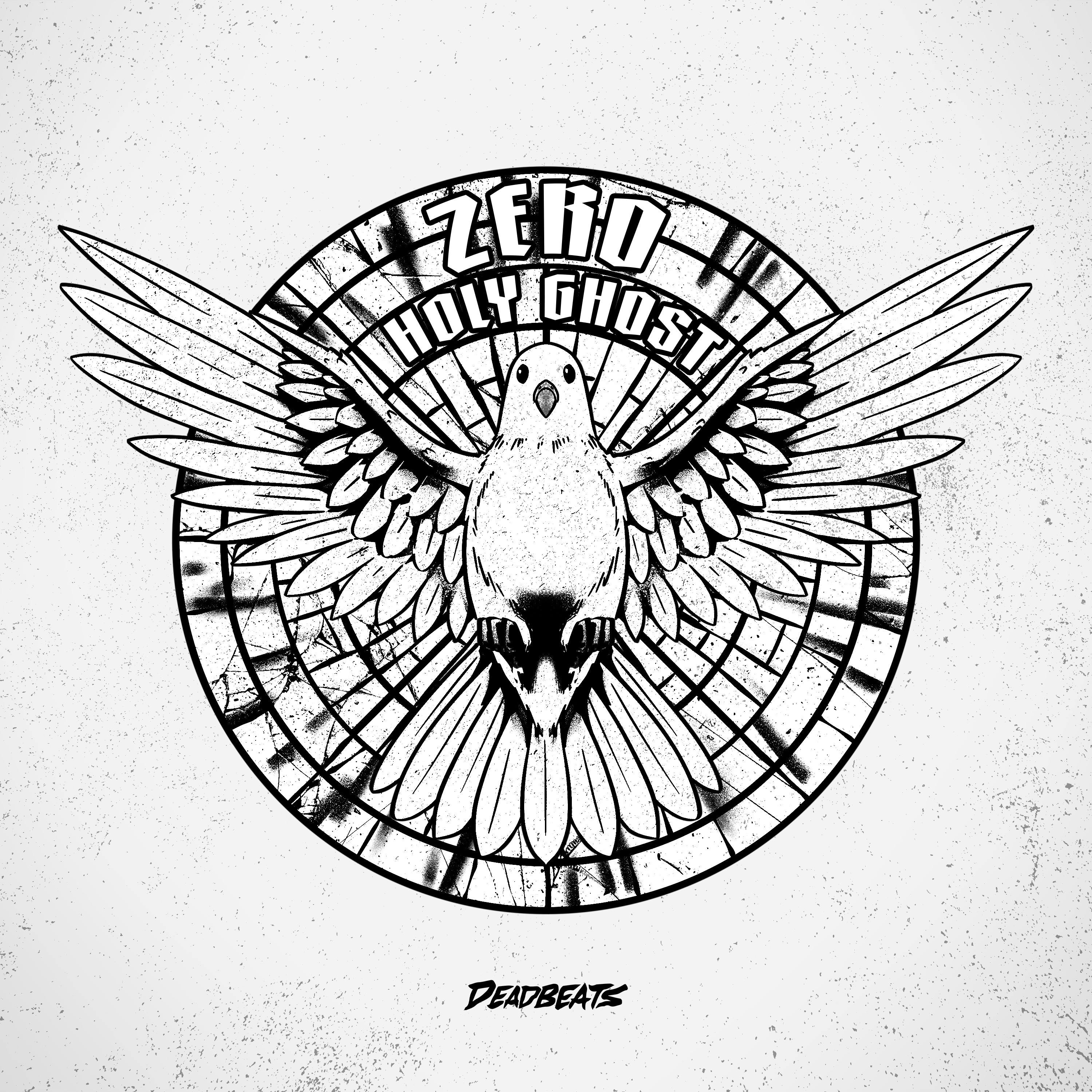 Holy Ghost - Single album cover