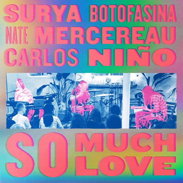 So Much Love (Full) [Live] - EP album cover