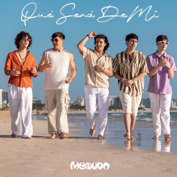 Que Sera De Mi - Single album cover