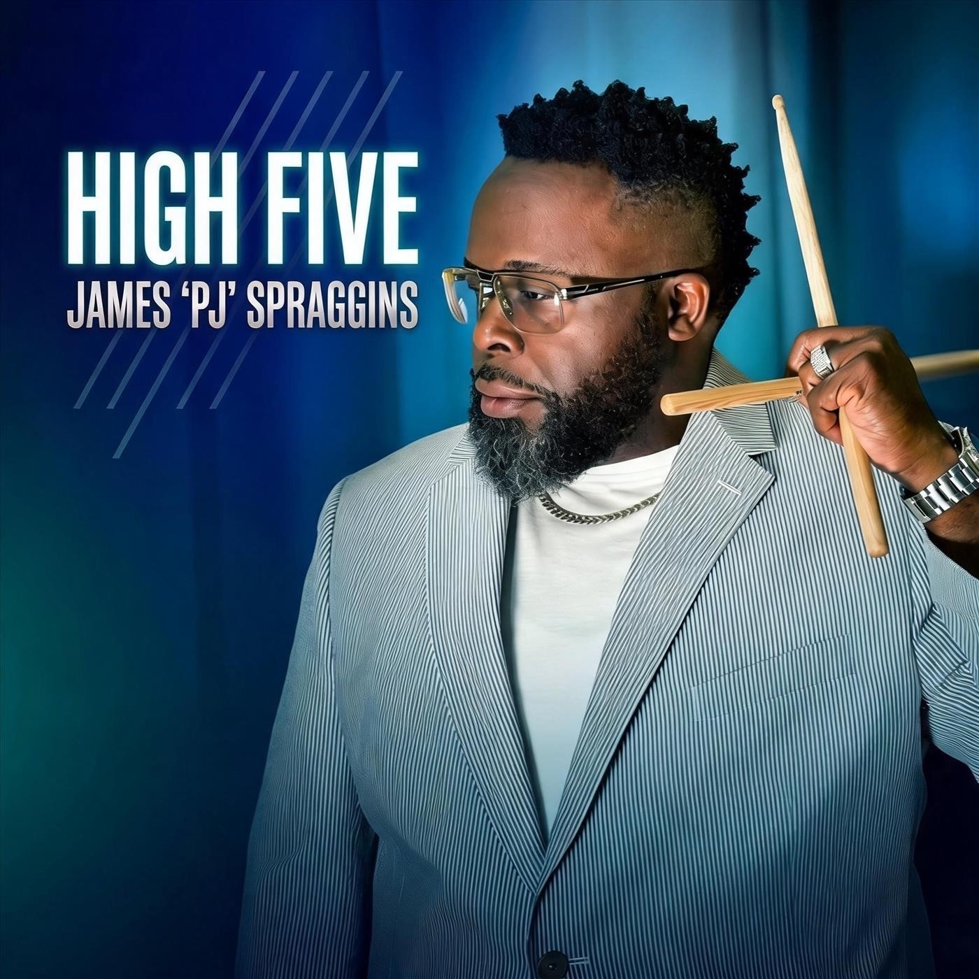 High Five album cover