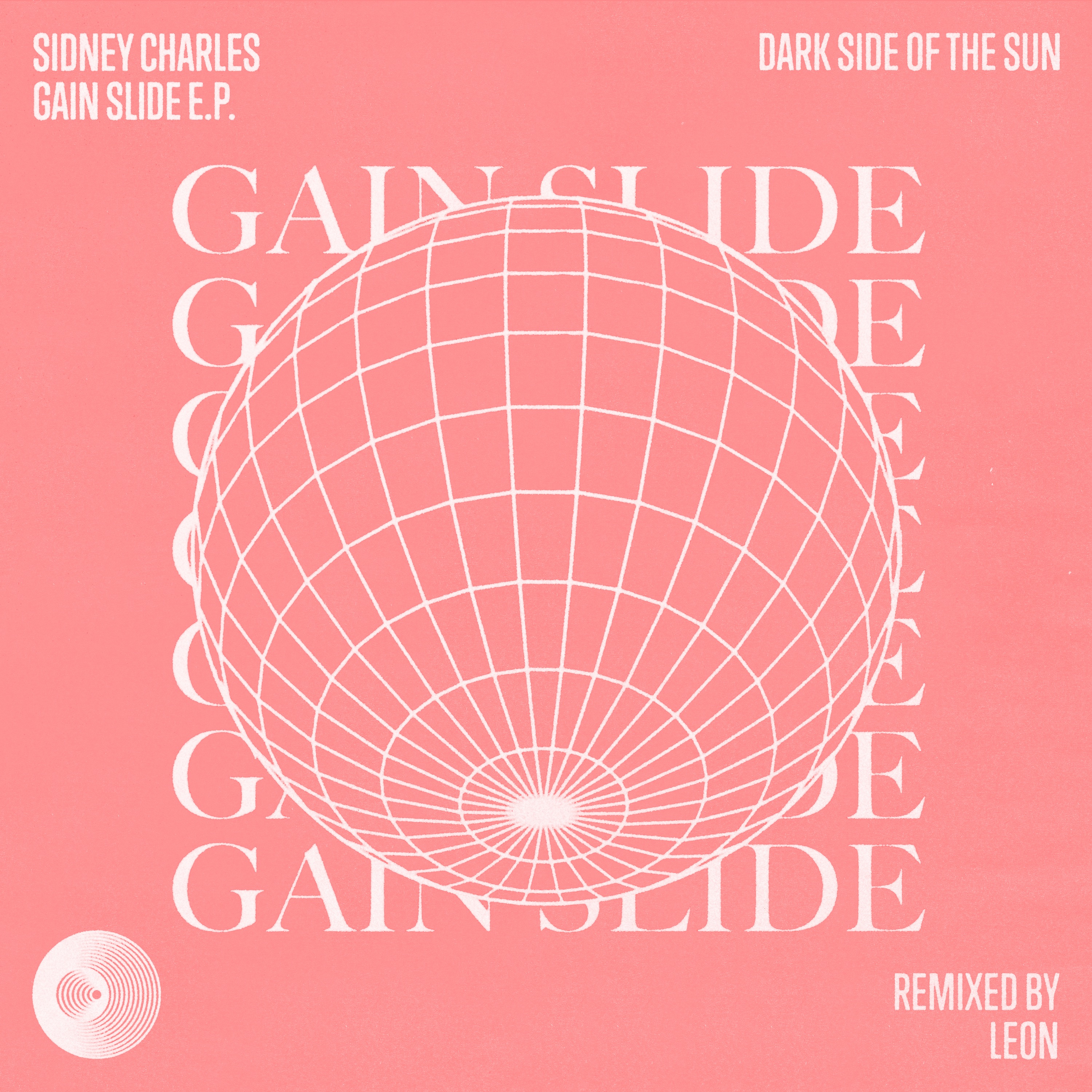 Gain Slide E.P. - EP album cover