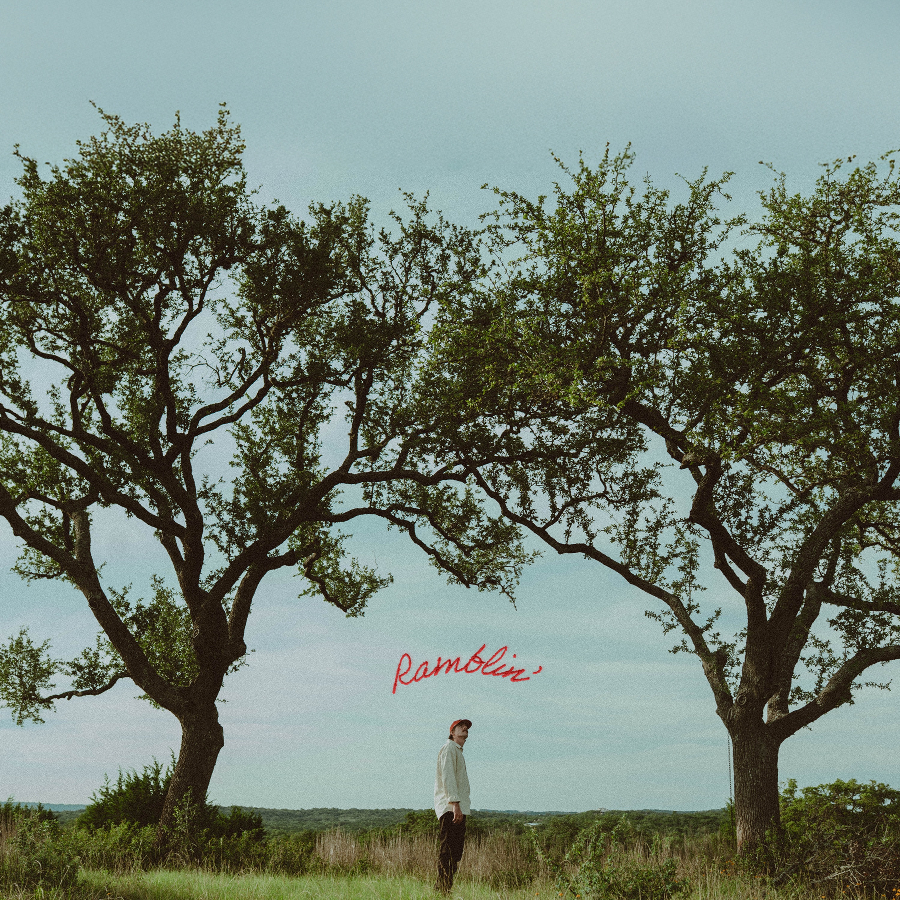 Ramblin' album cover