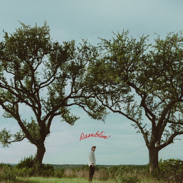 Ramblin' album cover