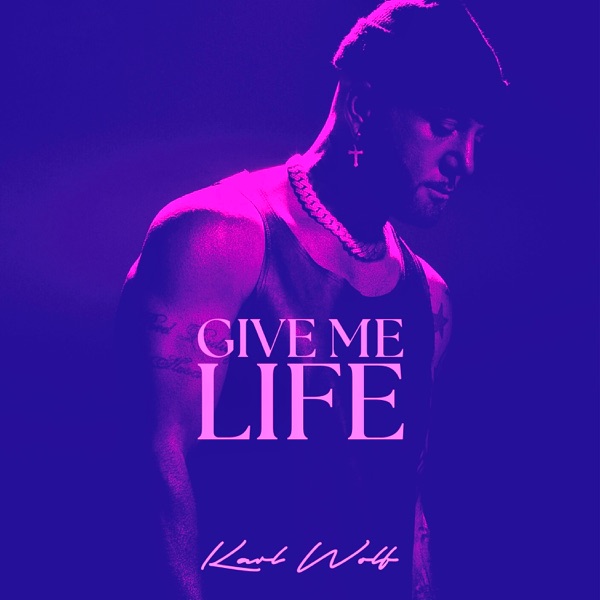 Give Me Life (Radio Edit) - Single album cover