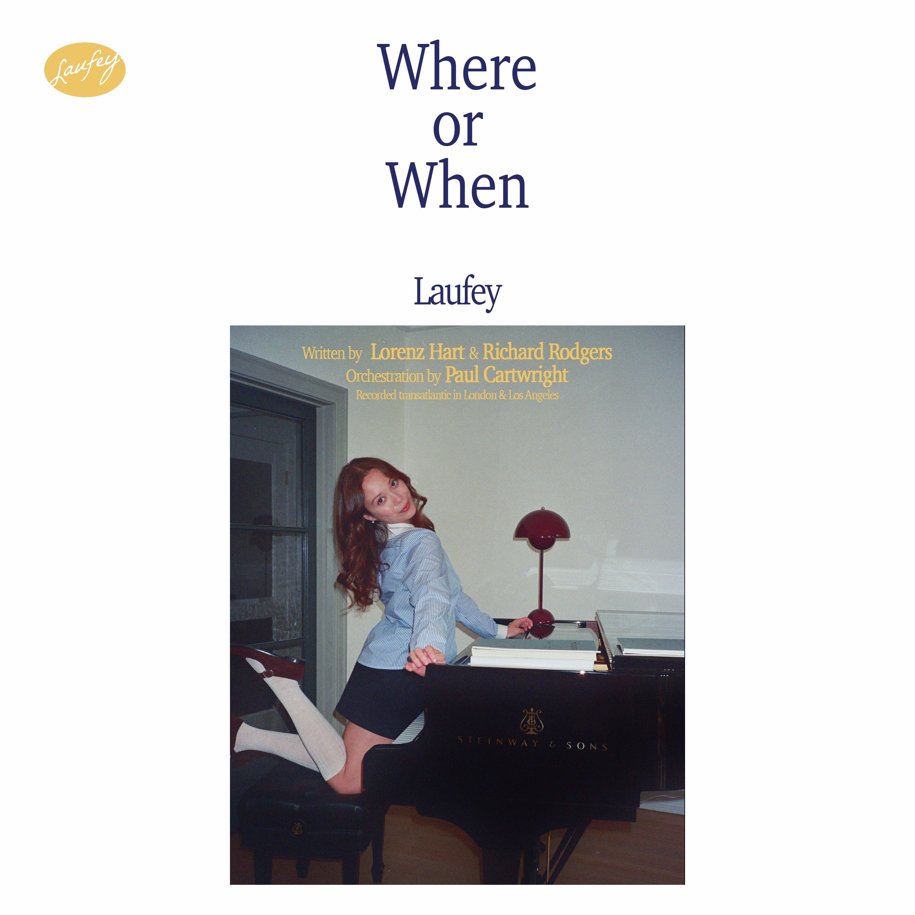 Where or When - Single album cover