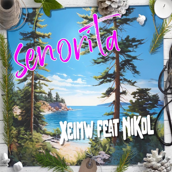 Senorita (feat. Nicole) - Single album cover
