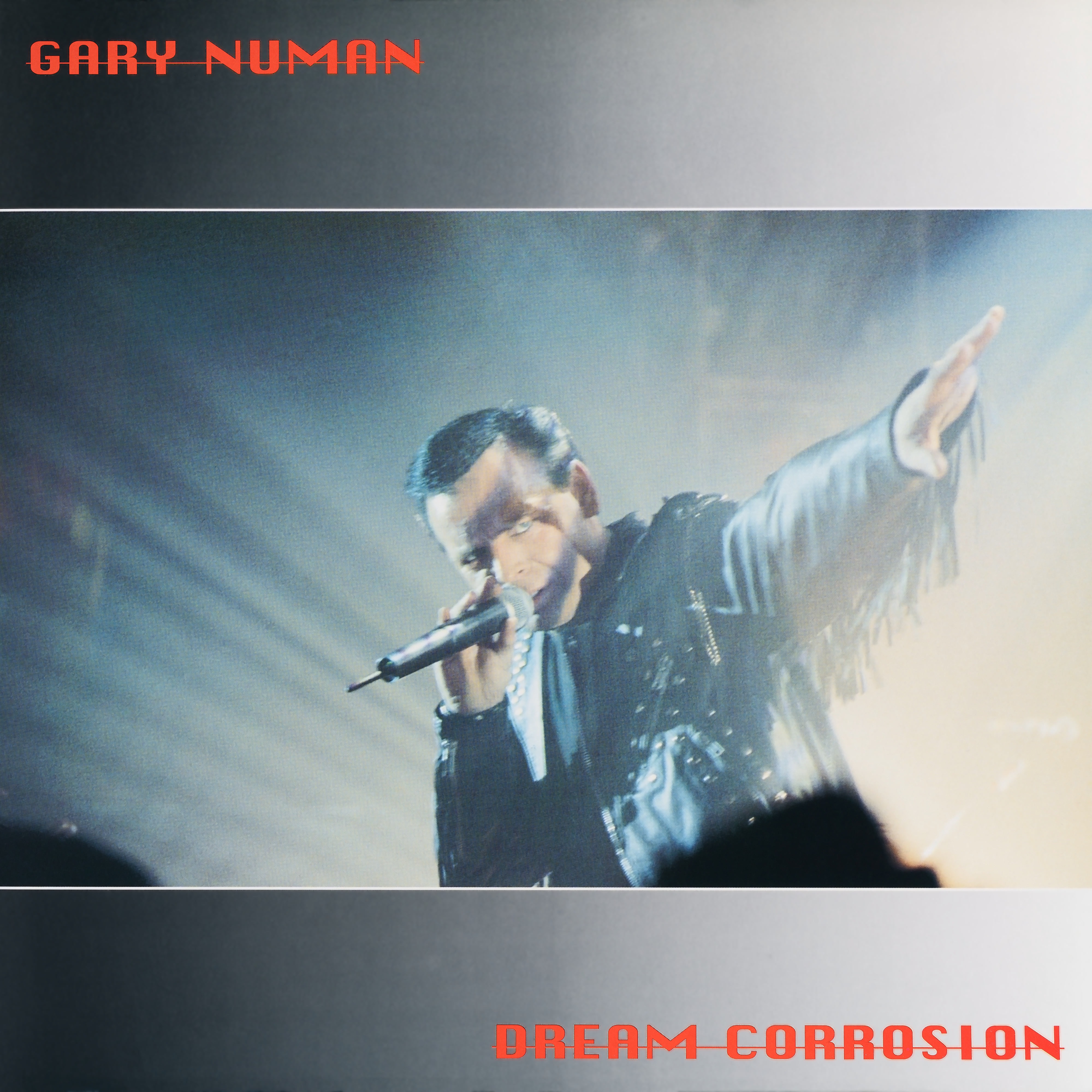 Dream Corrosion (Live) [2025 Remaster] album cover