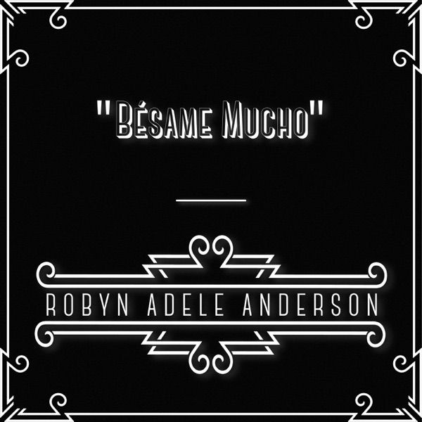 Bésame Mucho - Single album cover