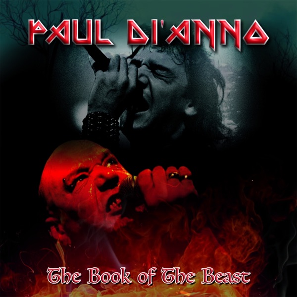 The Book of the Beast album cover
