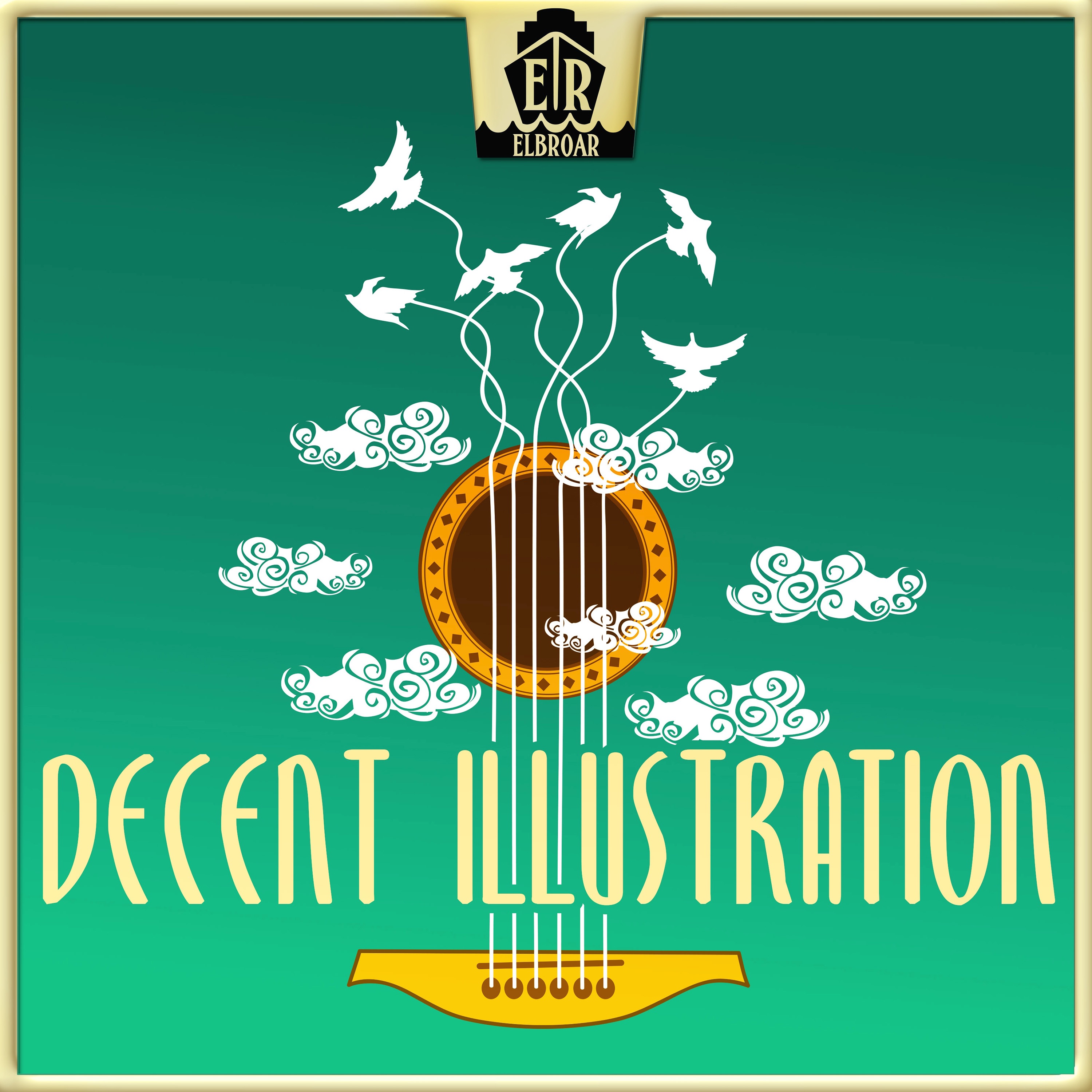 Decent Illustration album cover