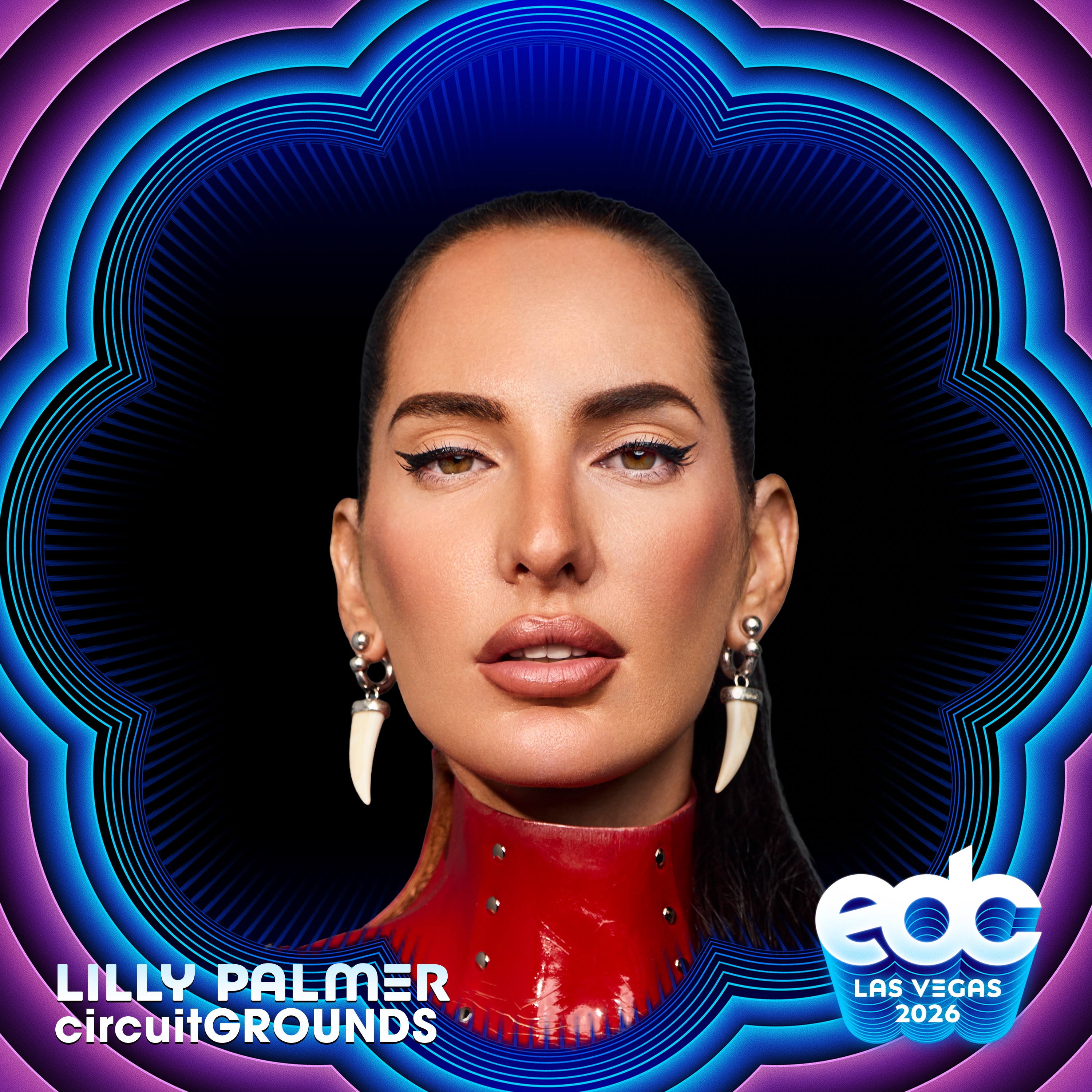 Lilly Palmer at EDC Las Vegas 2026: Circuit Grounds Stage (DJ Mix) album cover