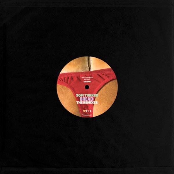 Bread: The Remixes - Single album cover