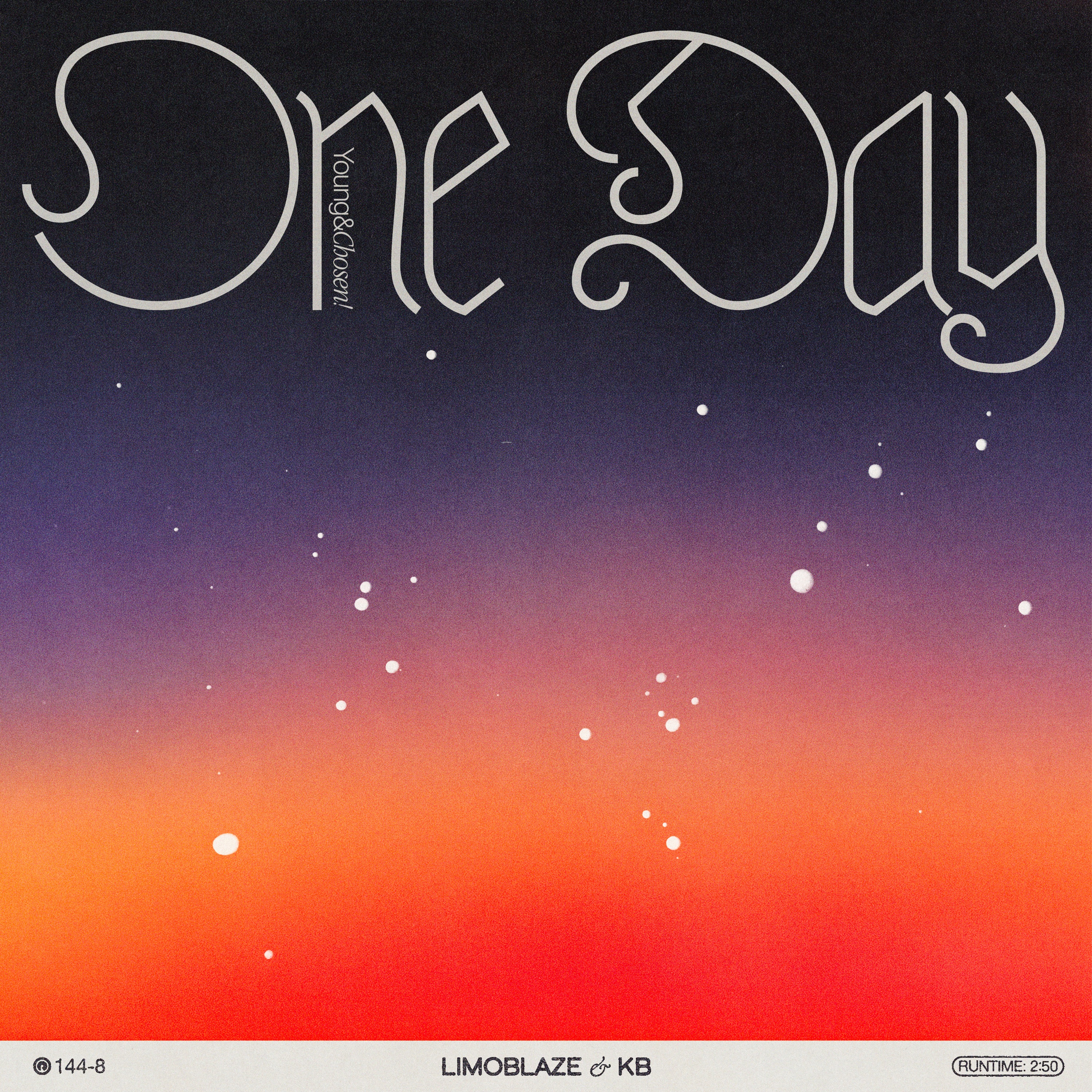 One Day - Single album cover