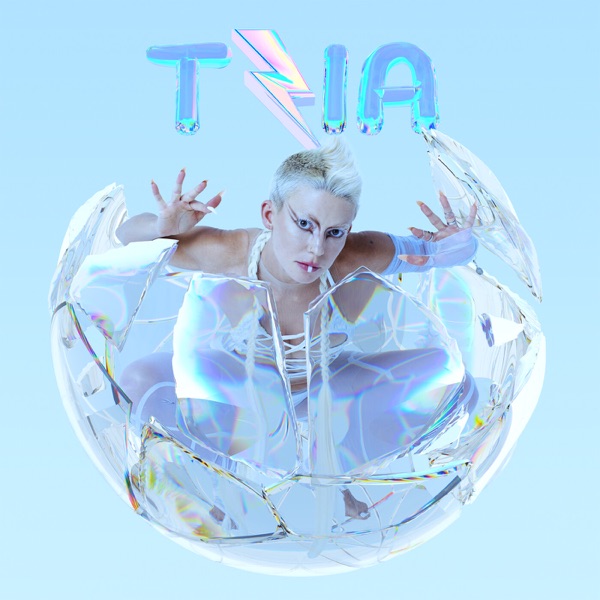 TZIA album cover