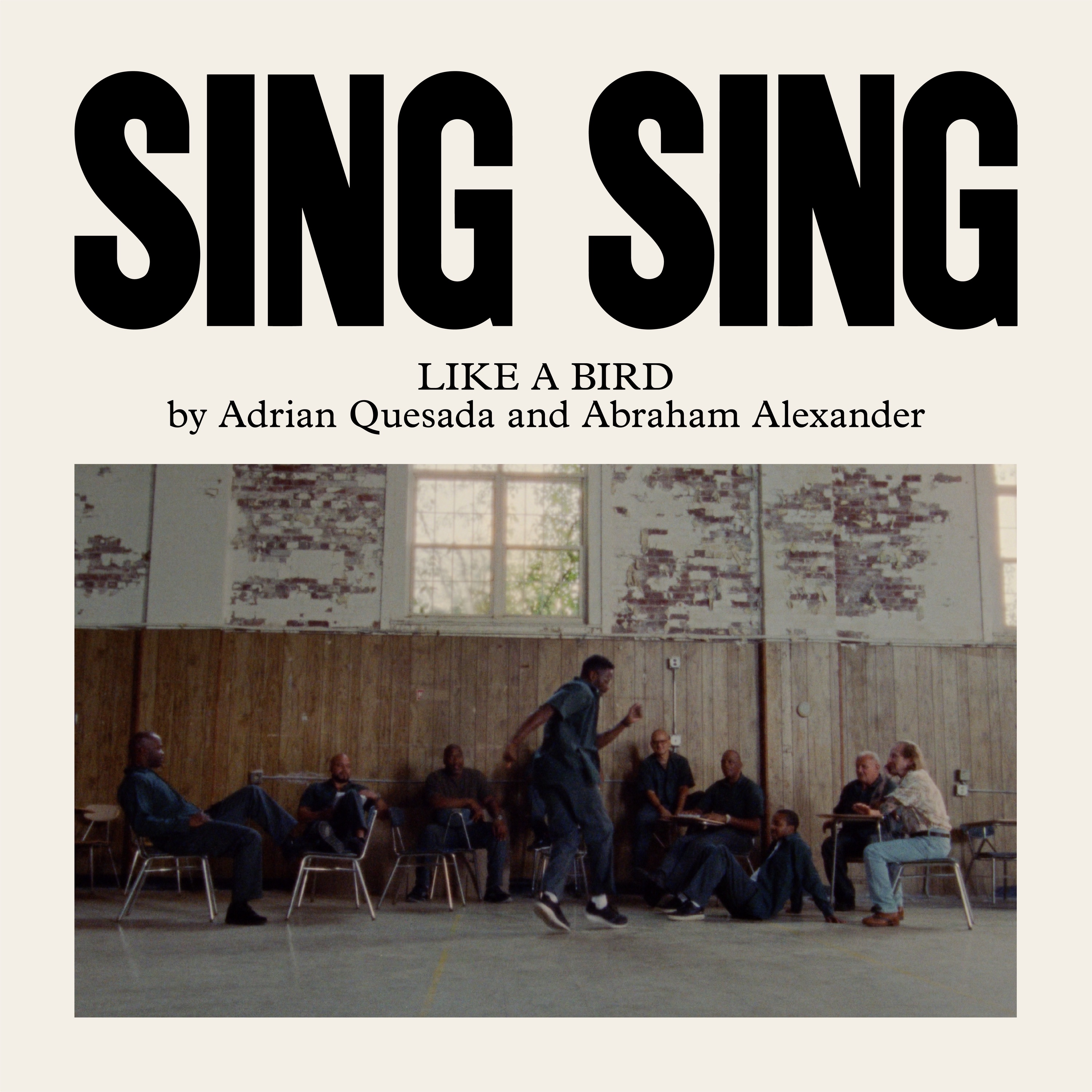 Like a Bird (Sing Sing Original Soundtrack) - Single album cover