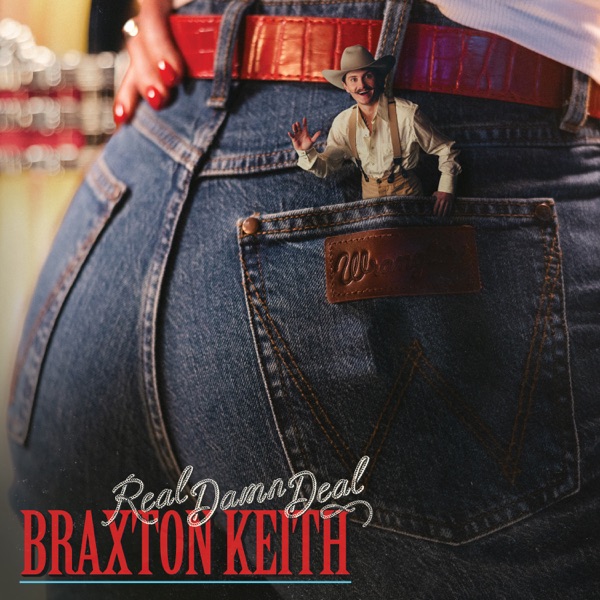 Real Damn Deal album cover