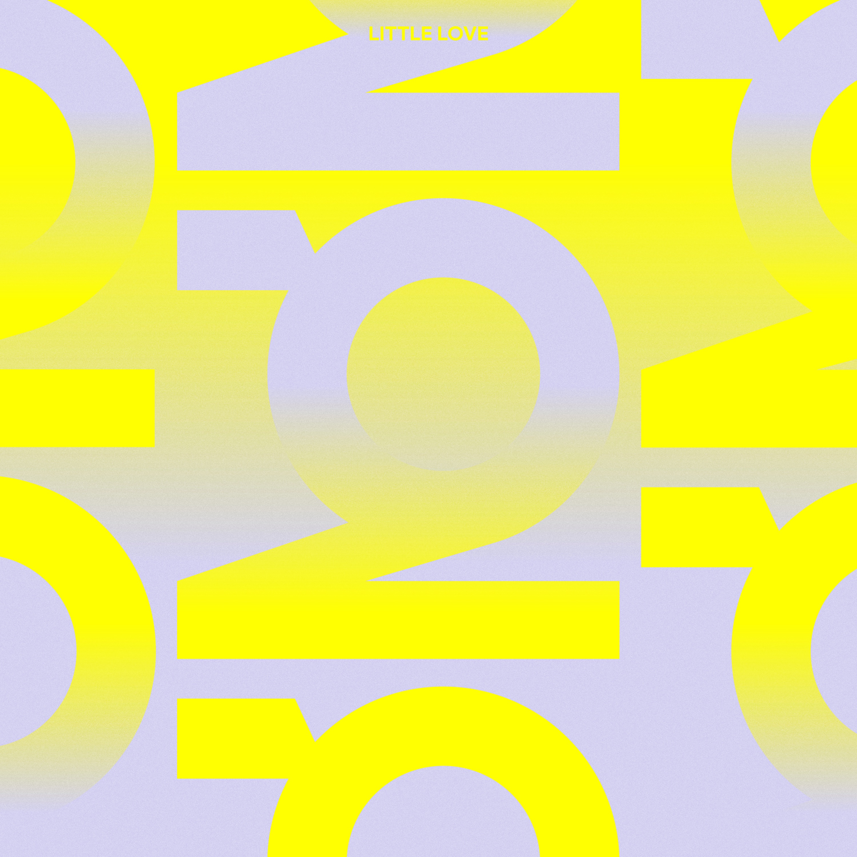 little love - Single album cover