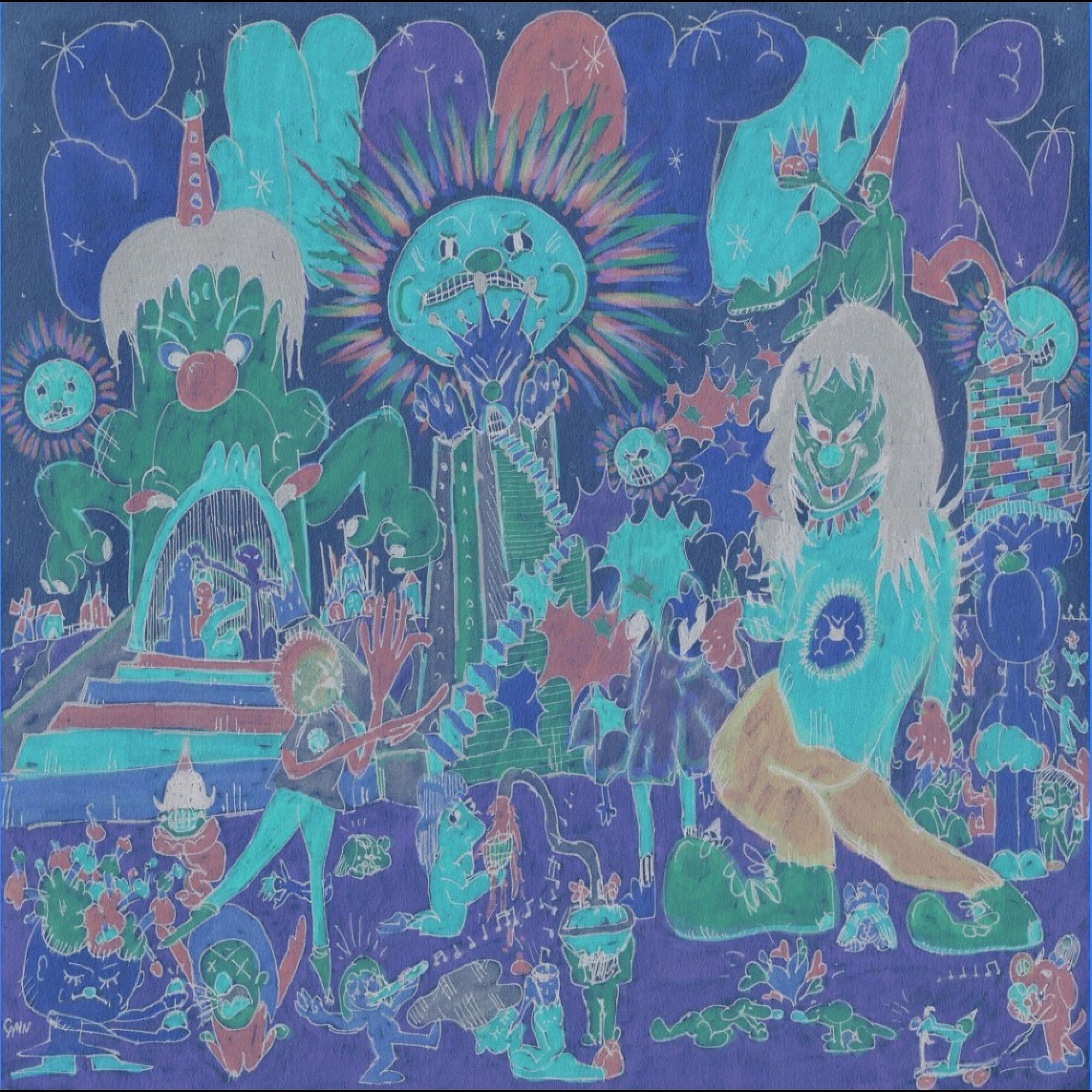 Unknown Caller EP - Single album cover