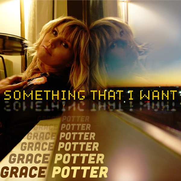 Something That I Want (Acoustic) - Single album cover